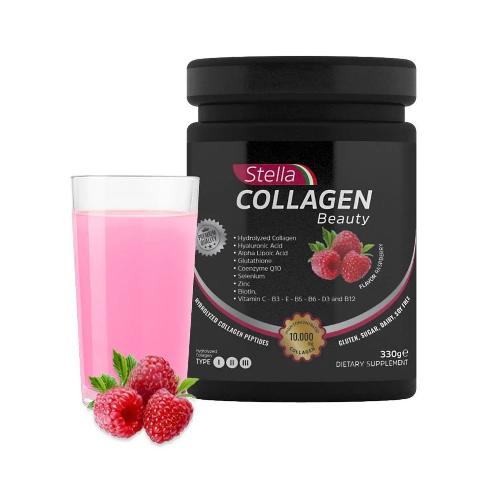 Stella Collagen Beauty Collagen 330 gr