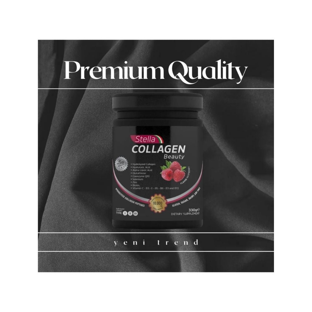 Stella Collagen Beauty Collagen 330 gr