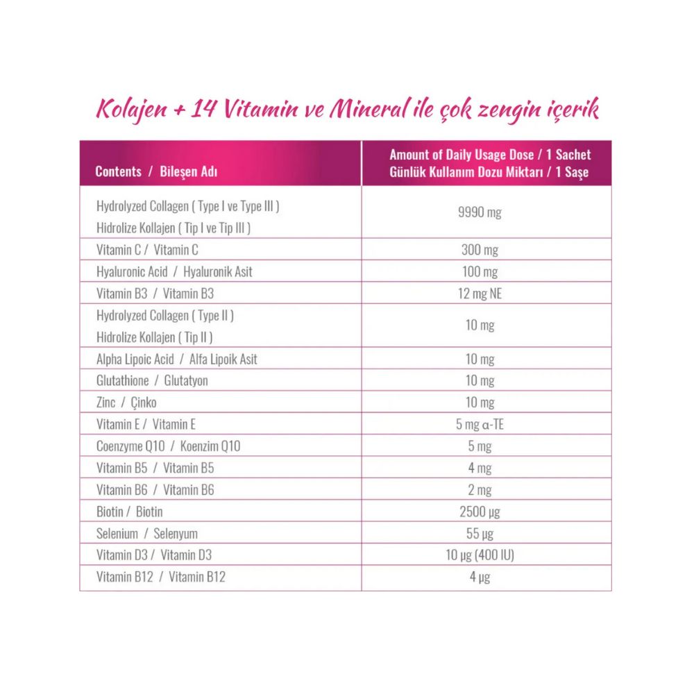 Stella Collagen Beauty Collagen 330 gr