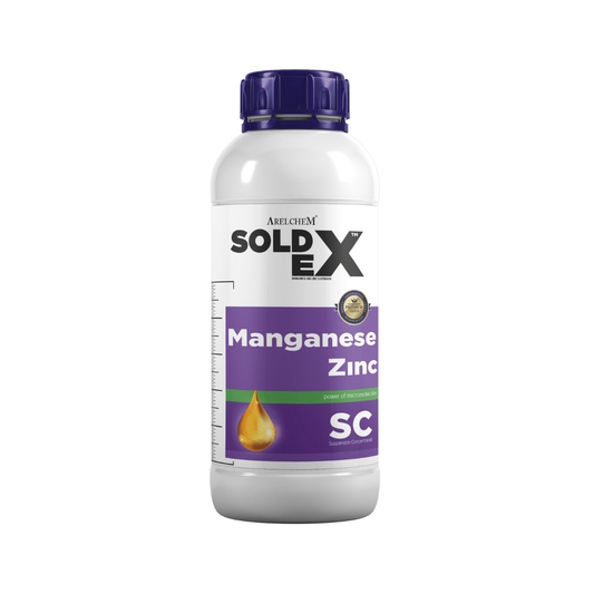 AREL CHEM SOLDEX ZN-MN ASKIYA ALINMIŞ MN-ZN (1Lt'lik ambalajda)