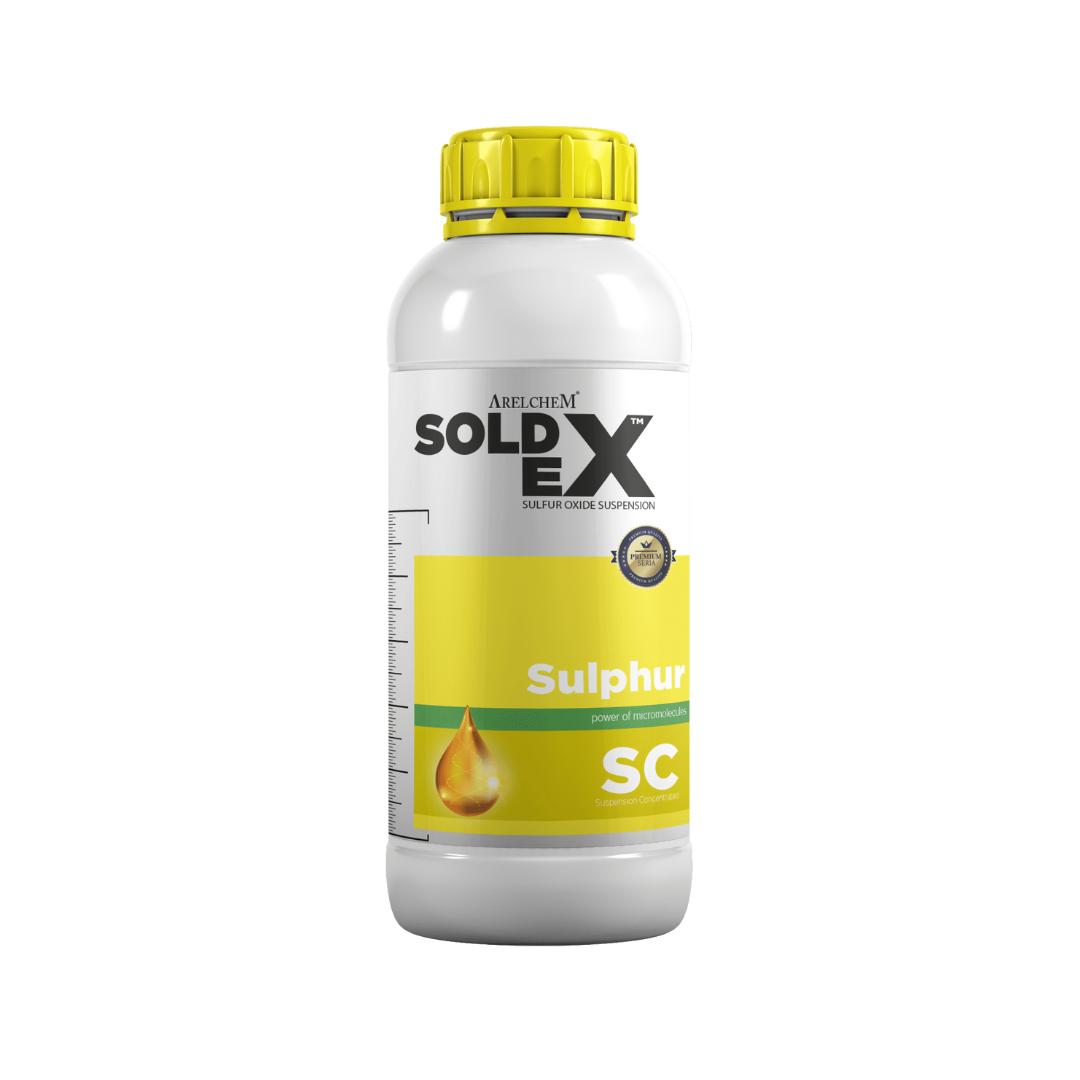 AREL CHEM SOLDEX KÜKÜRT ASKIDA KÜKÜRT (1Lt'lik ambalajda)