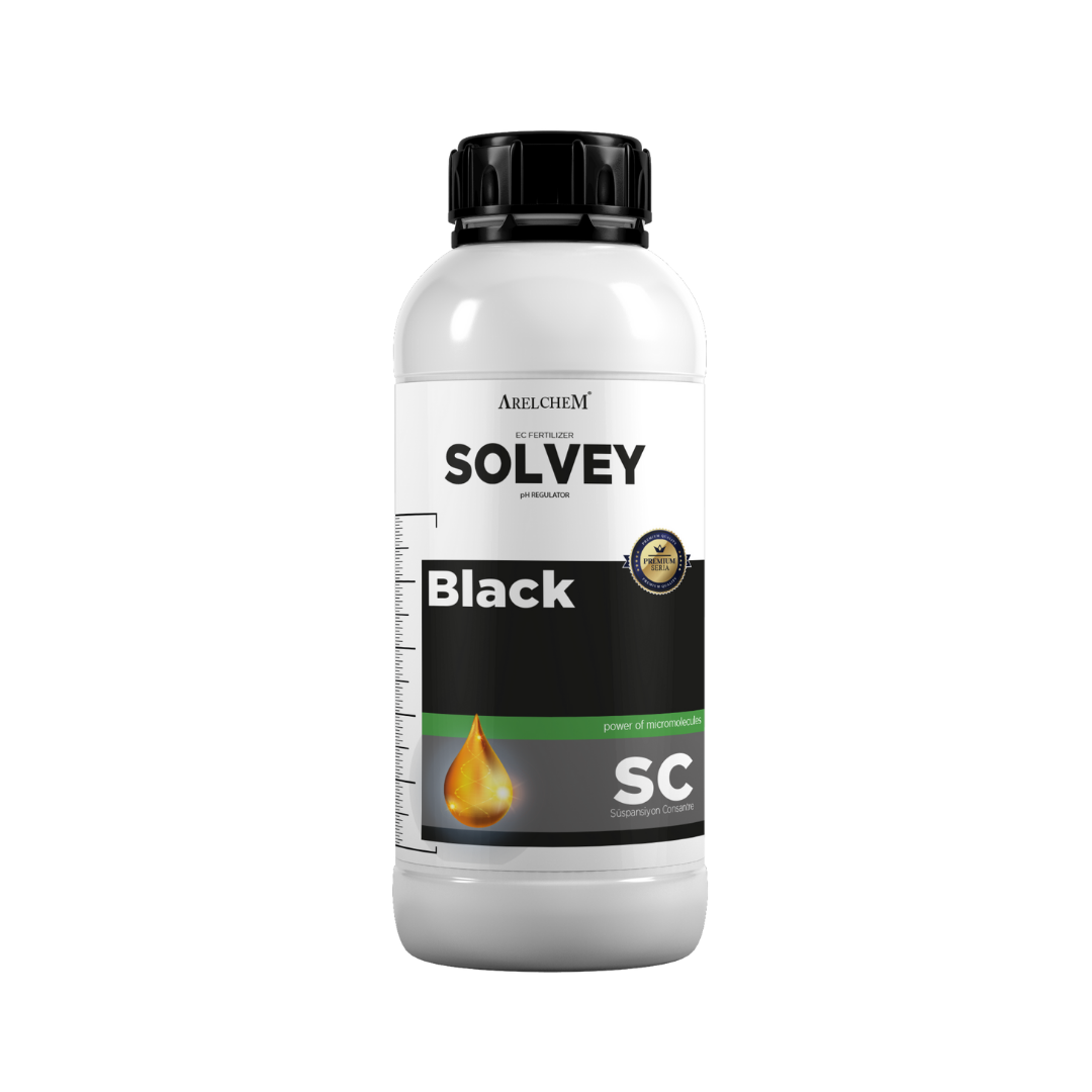 AREL CHEM BLACK SC (SÜSPANSE HUMİK ASİT) (1Lt'lik ambalajda)