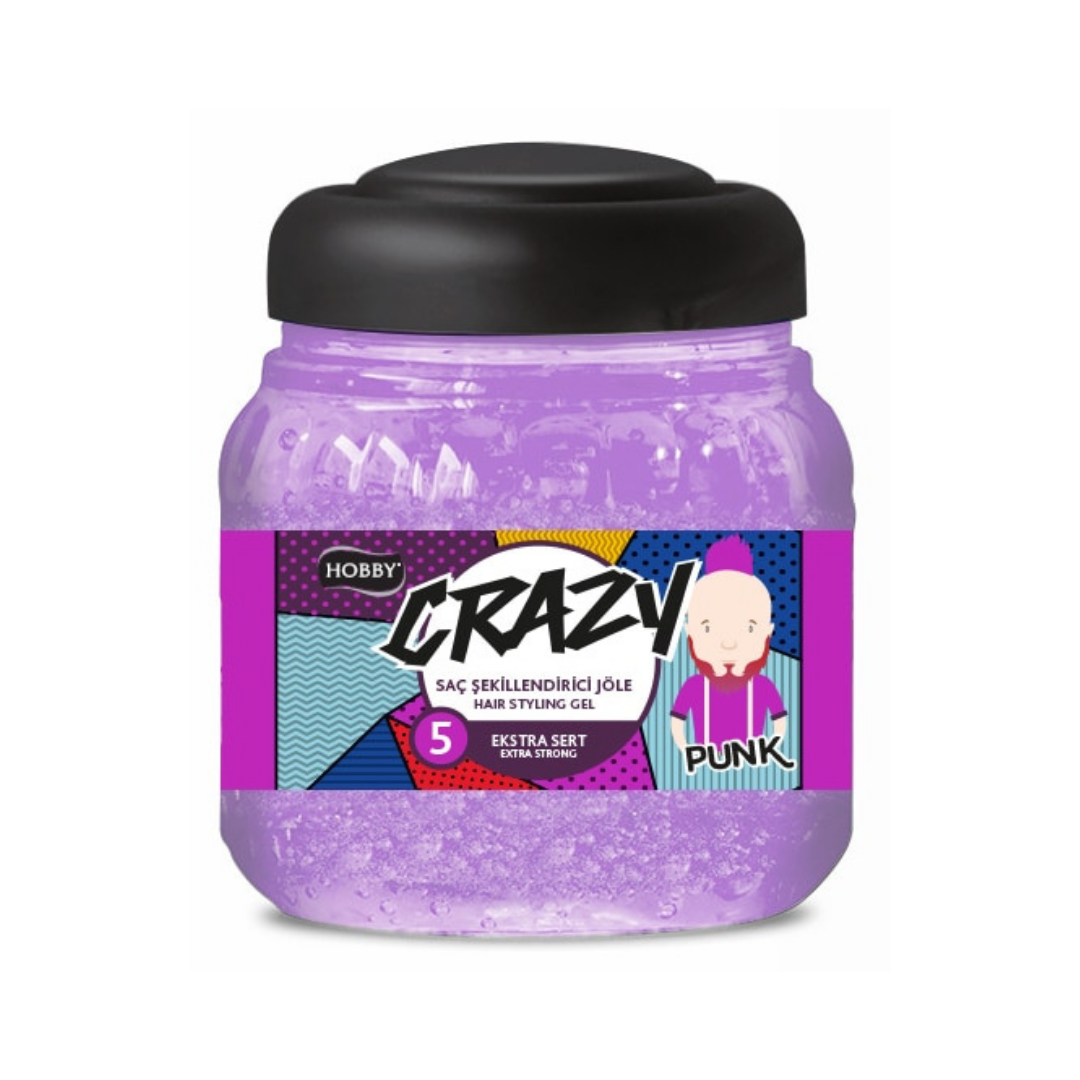 Hobby Jöle 150ml Crazy Ekstra Sert