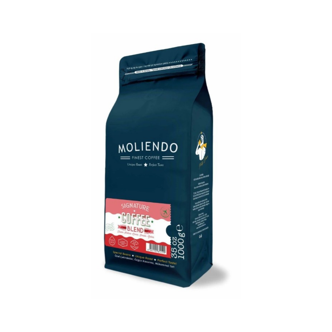 Moliendo Signature Coffee Blend 250 gr. (Öğütülmüş Filtre Kahve)
