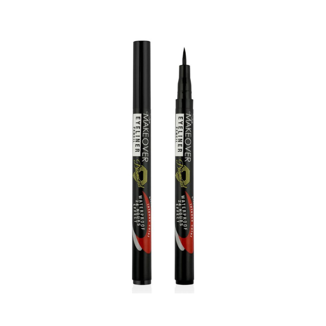 New Well Makeover Waterproof 24 Hour Eyeliner Pencil