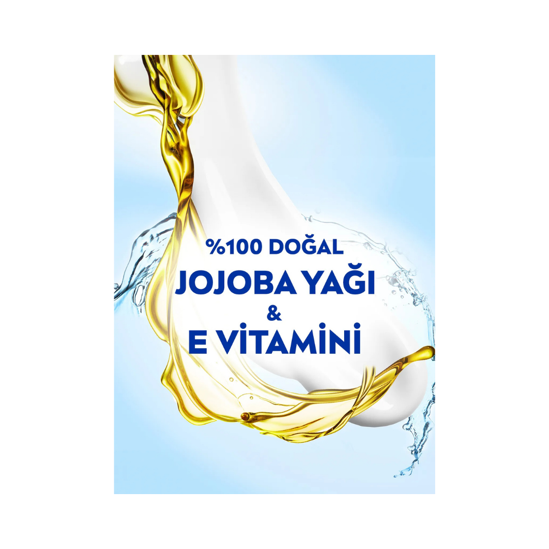 NIVEA Soft Nemlendirici Bakım Kremi 300ml 2'li
