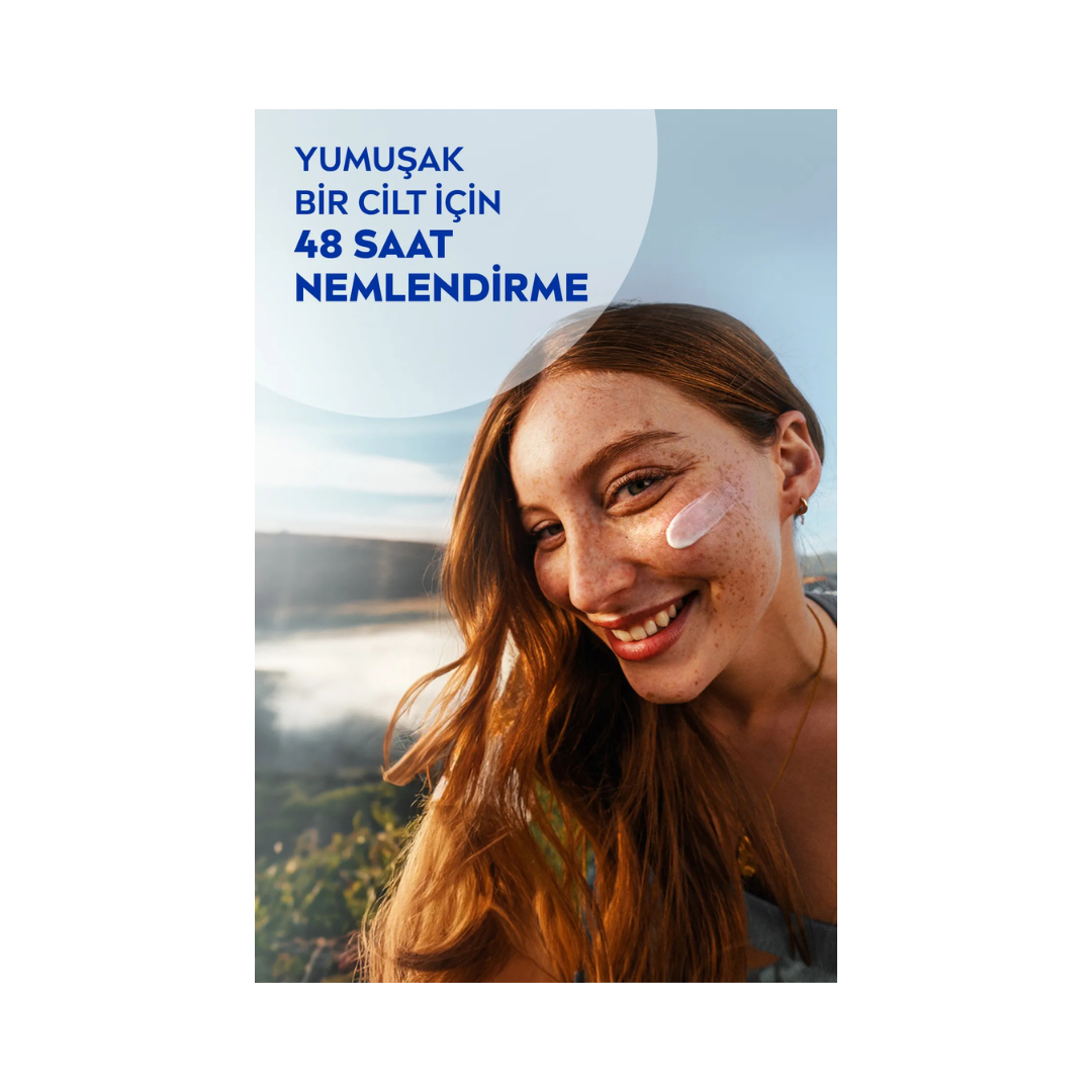 NIVEA Soft Nemlendirici Bakım Kremi 300ml 2'li
