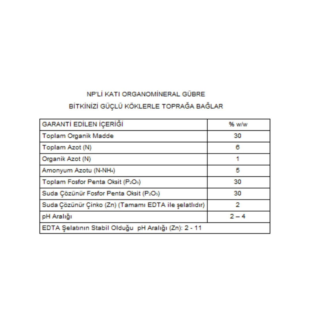 ARELCHEM ULTRA ROOT (KÖK GELİŞİM DÜZENLEYİCİSİ) 1 K'LIK AMBALAJ