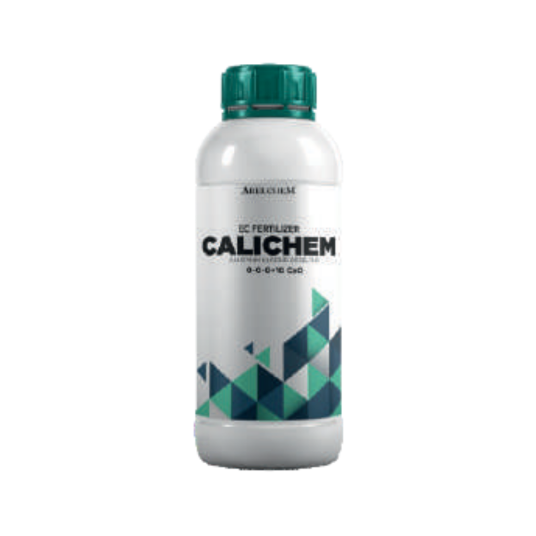 ARELCHEM CALICHEM (KALSİYUM ÇÖZELTİSİ 0-0-0+10CaO) 1 LT'LİK AMBALAJDA