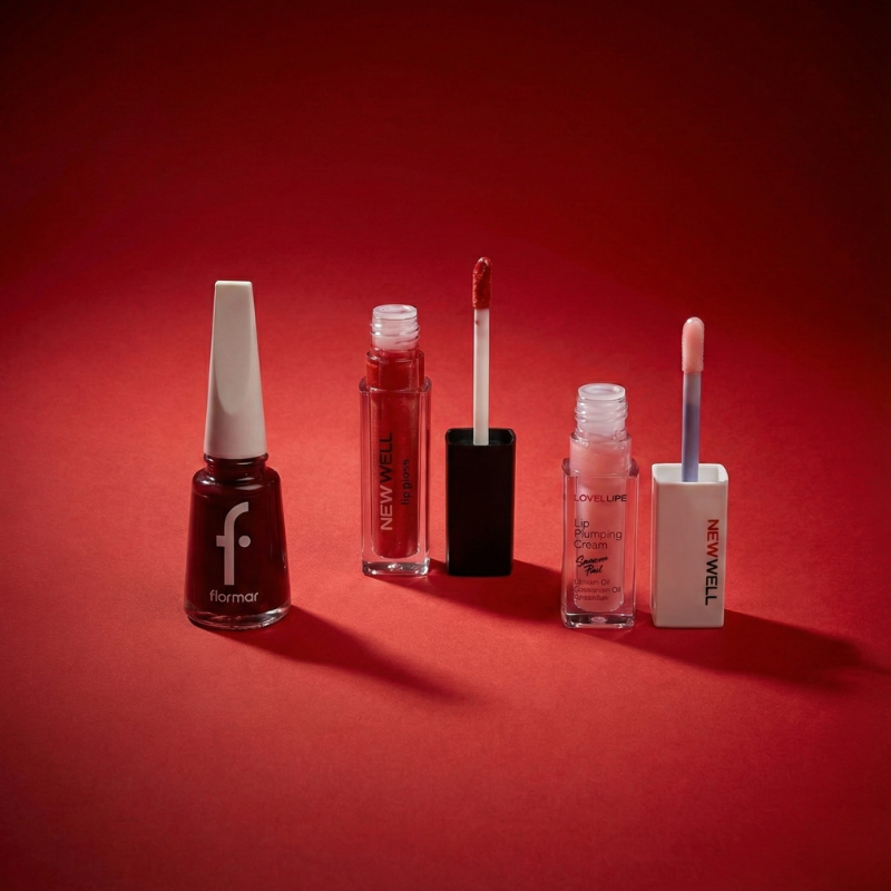 Makyaj – Dudak & Oje