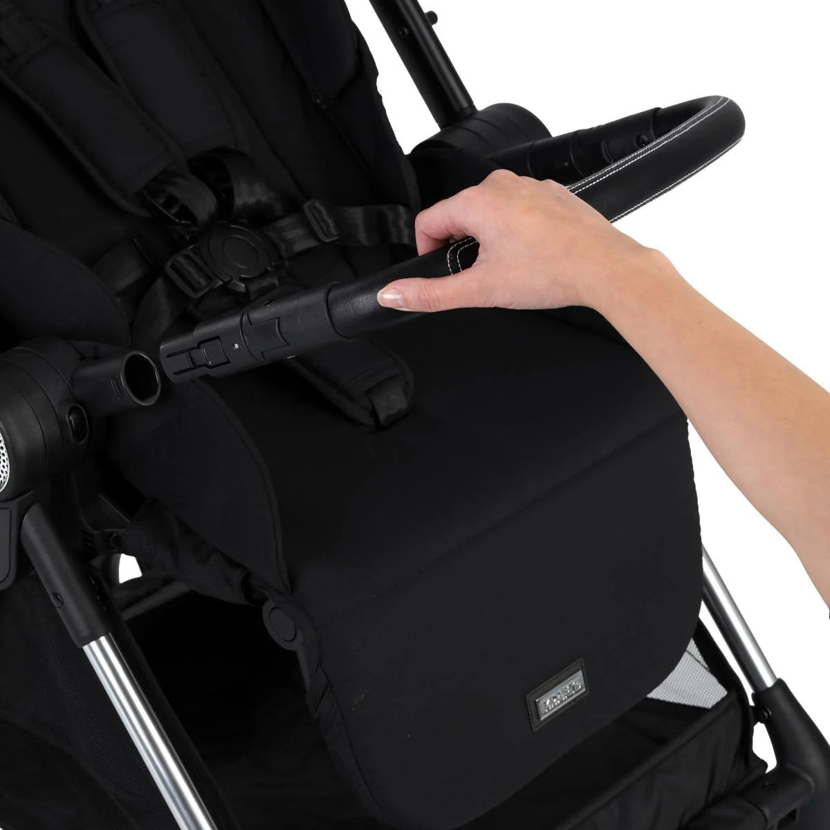 Kraft Focus Travel Sistem Bebek Arabası Gri