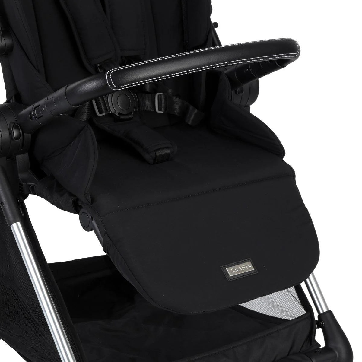 Kraft Focus Travel Sistem Bebek Arabası Gri