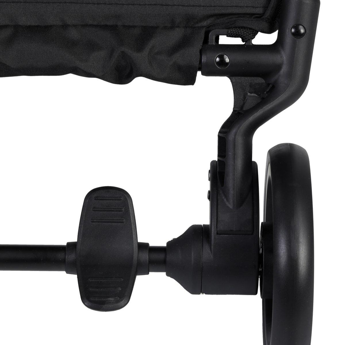 Kraft Focus Travel Sistem Bebek Arabası Gri