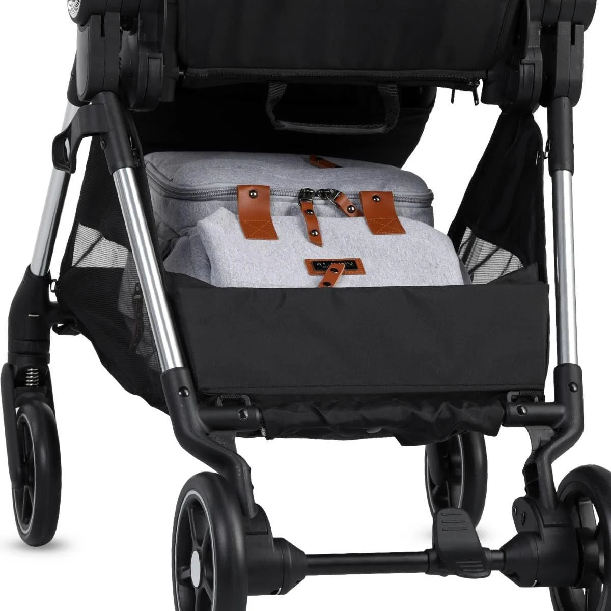 Kraft Focus Travel Sistem Bebek Arabası Gri