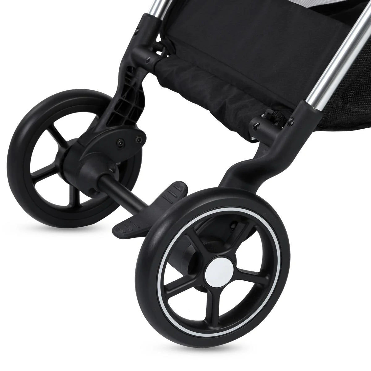 Kraft Focus Travel Sistem Bebek Arabası Gri