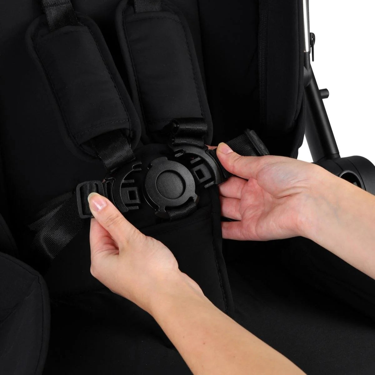 Kraft Focus Travel Sistem Bebek Arabası Gri