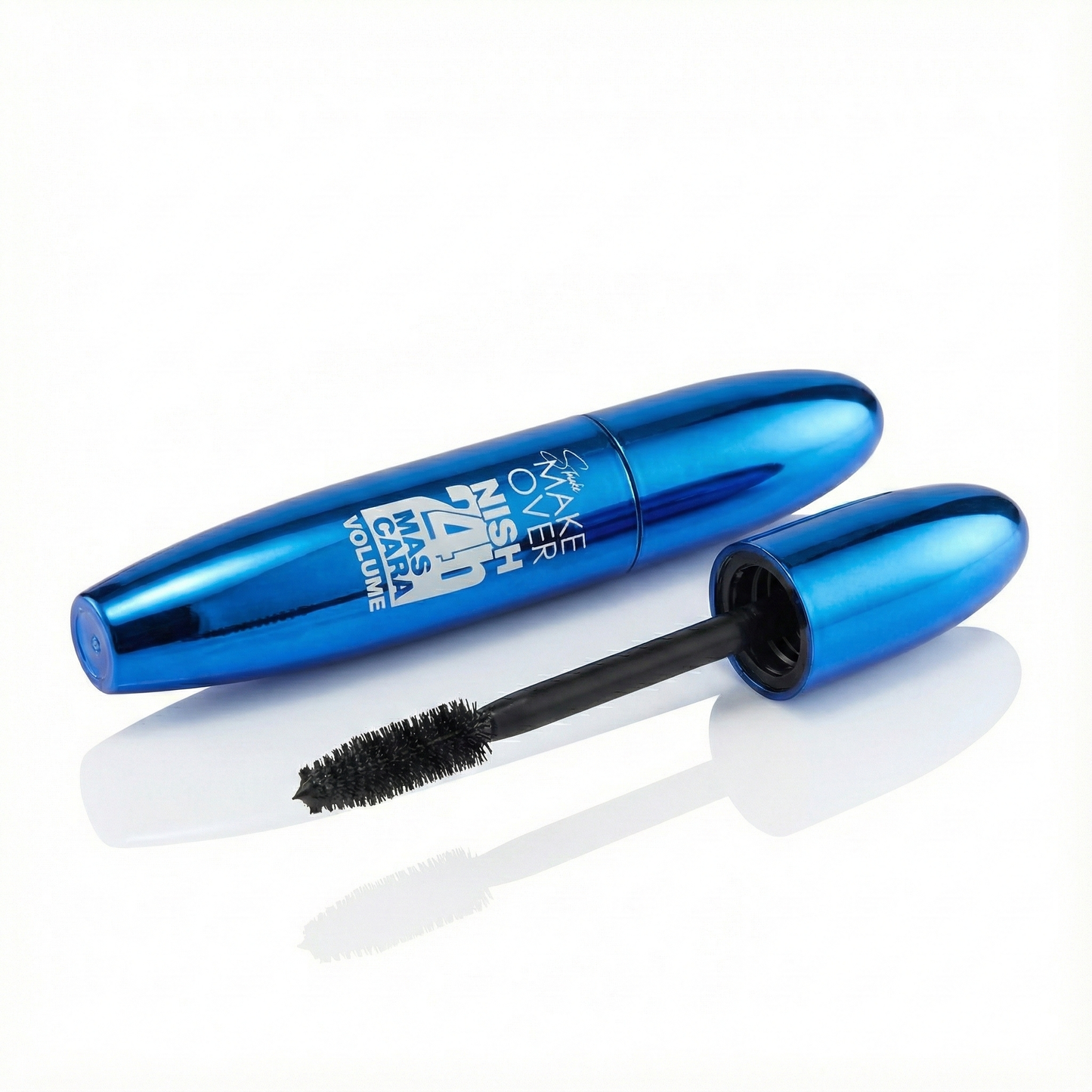 Make Over NISH 24h Volume Mascara - 24 Saat Kalıcı Hacim ve Dramatik Bakışlar - Suya Dayanıklı Etki