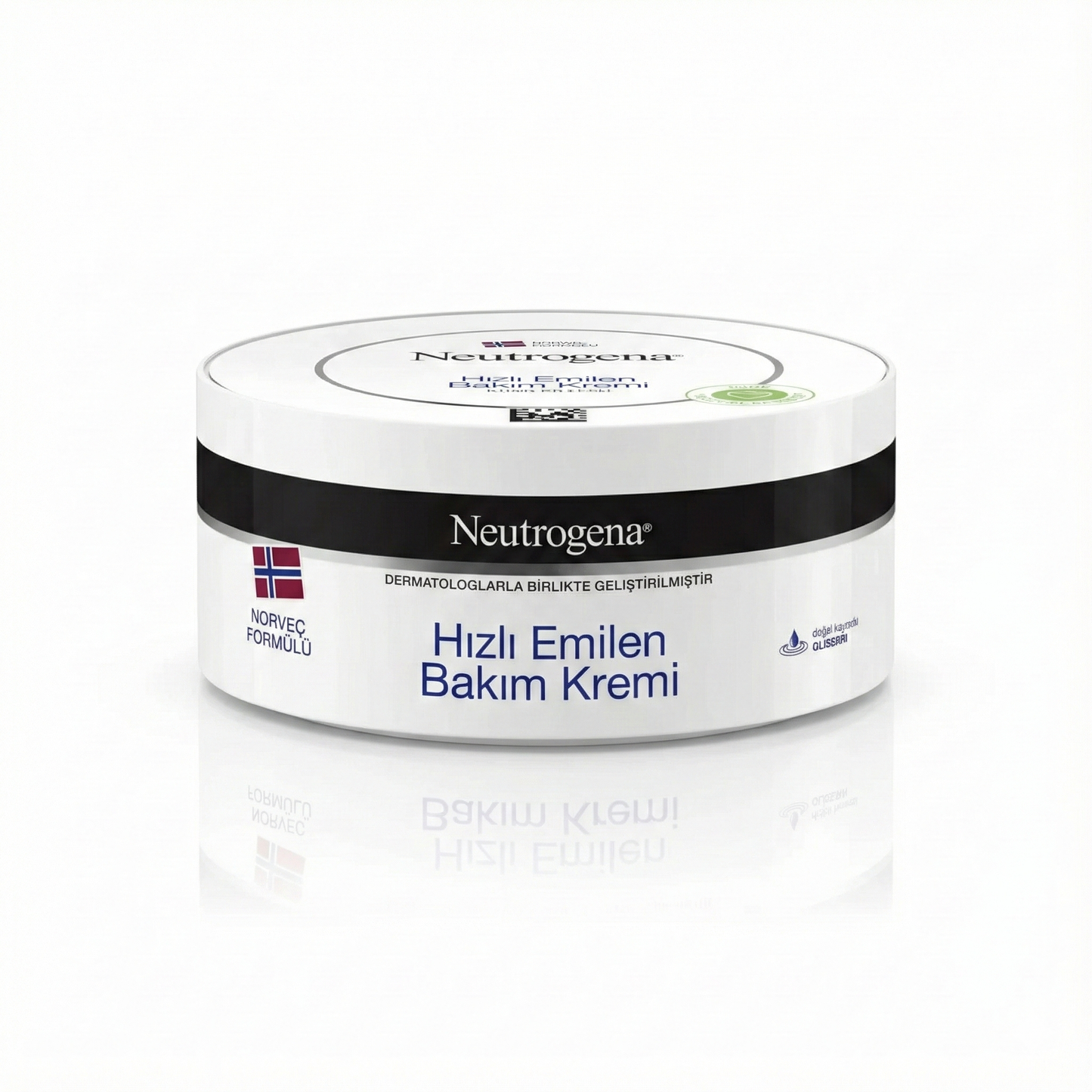 Neutrogena Norveç Formülü Hızlı Emilen Bakım Kremi - Yağlı His Bırakmaz - 3'lü Avantaj Paketi