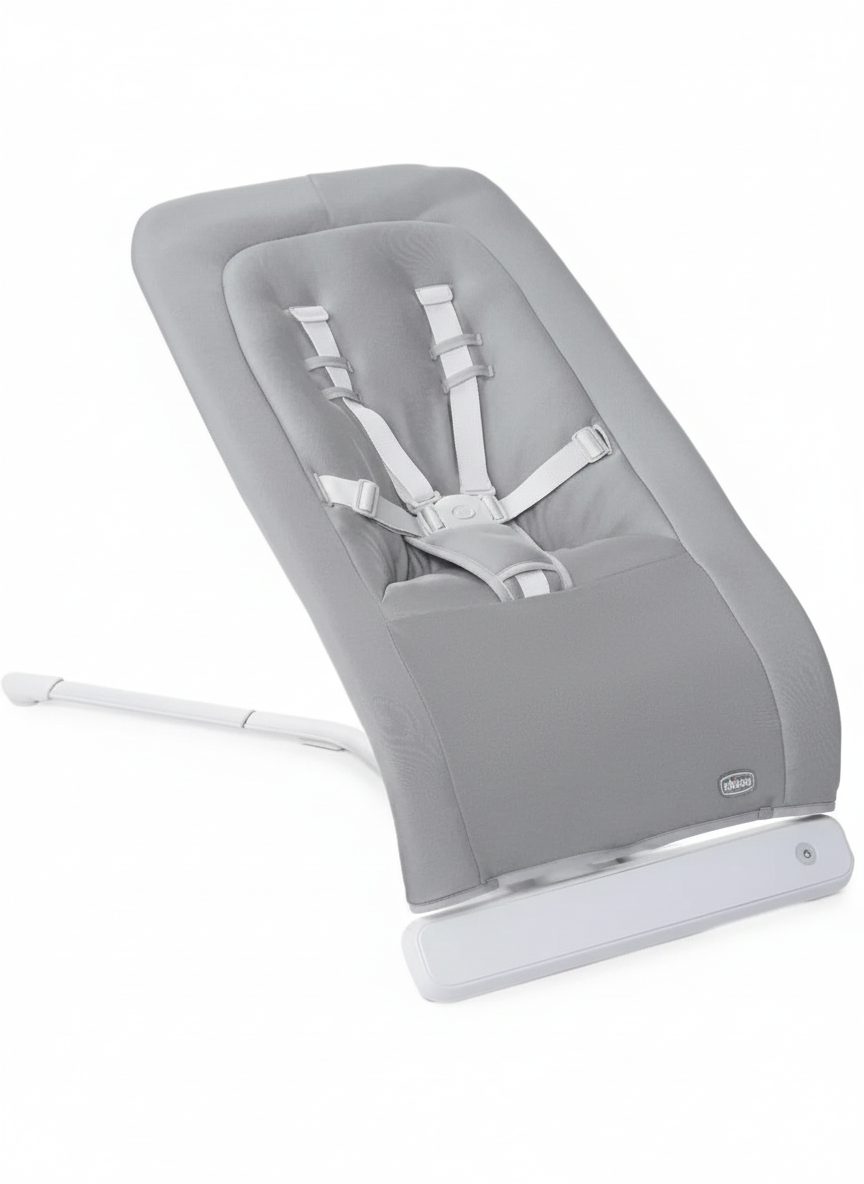 Chicco Rhythm'n Sound Elektronik Ana Kucağı - Aqua (Yatıştırıcı Müzik & Yanal Sallanma)