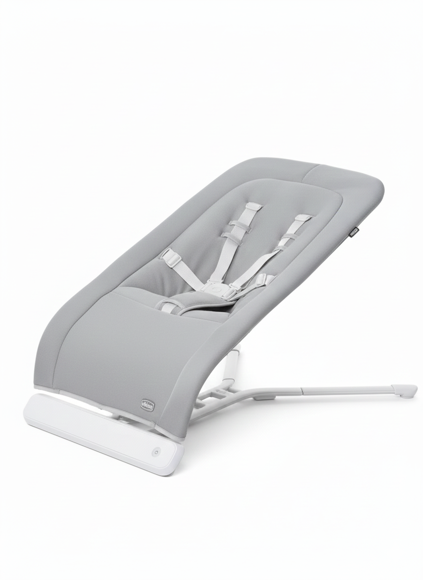 Chicco Rhythm'n Sound Elektronik Ana Kucağı - Aqua (Yatıştırıcı Müzik & Yanal Sallanma)