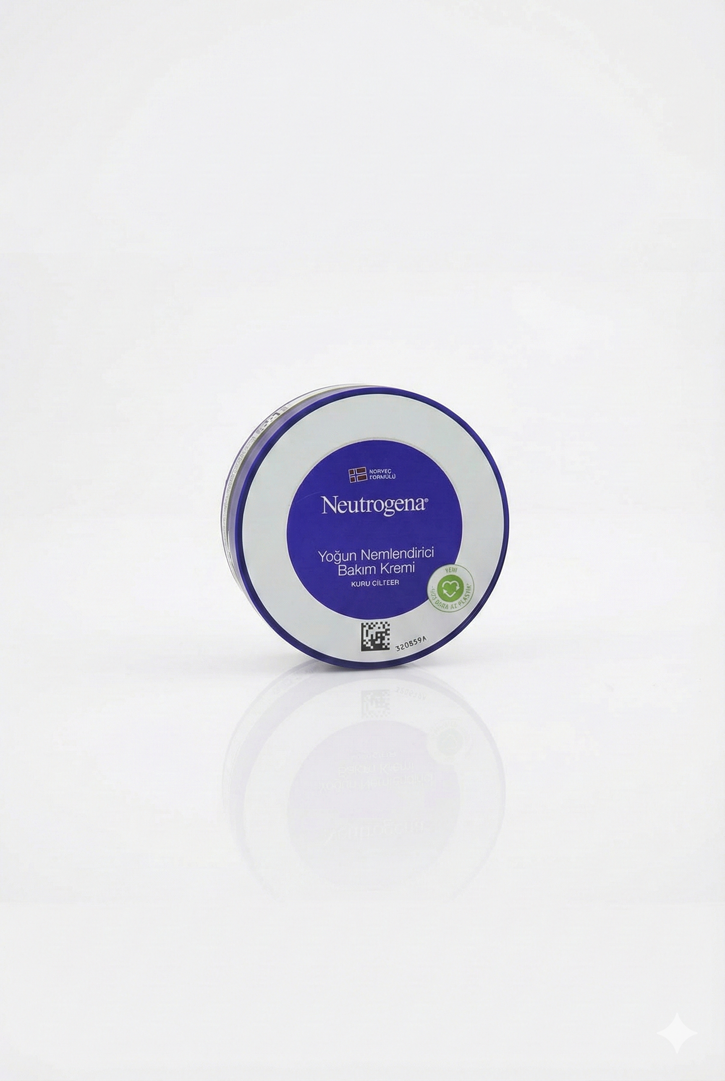 Neutrogena Norveç Formülü Yoğun Nemlendirici Bakım Kremi - Kuru Ciltler İçin - 3'lü Avantaj Paketi