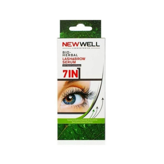 Newwell Bio Kaş Ve Kirpik Bakım Serumu 4,5 gr
